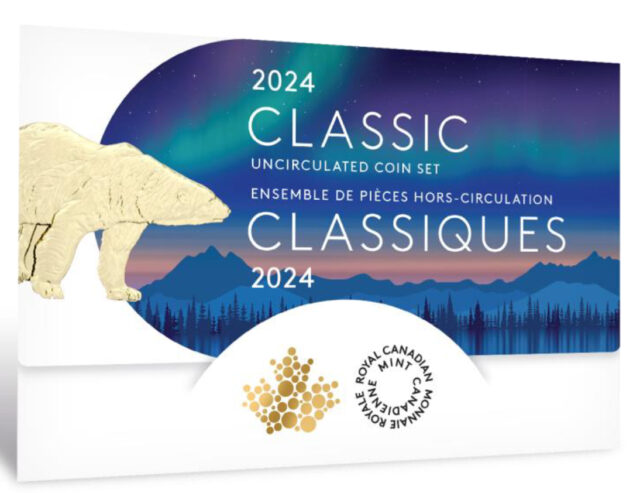 2024 Classic Uncirculated Set