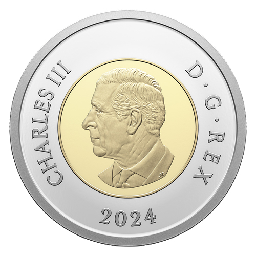 Special Edition Silver Dollar Proof Set – 100th Anniversary of the Royal Canadian Air Force - Image 5