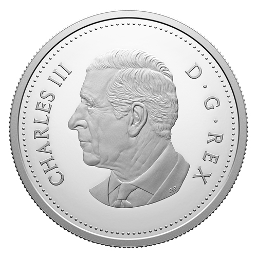 Special Edition Silver Dollar Proof Set – 100th Anniversary of the Royal Canadian Air Force - Image 3