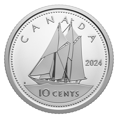 Special Edition Silver Dollar Proof Set – 100th Anniversary of the Royal Canadian Air Force - Image 10