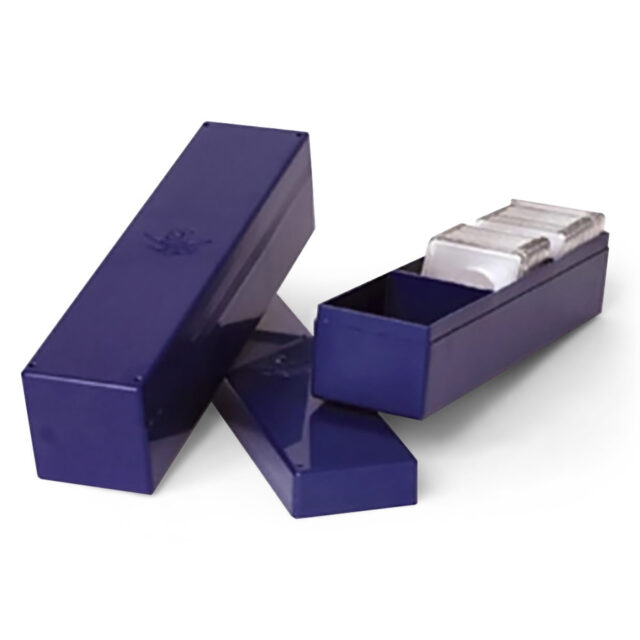 Coin Storage Box