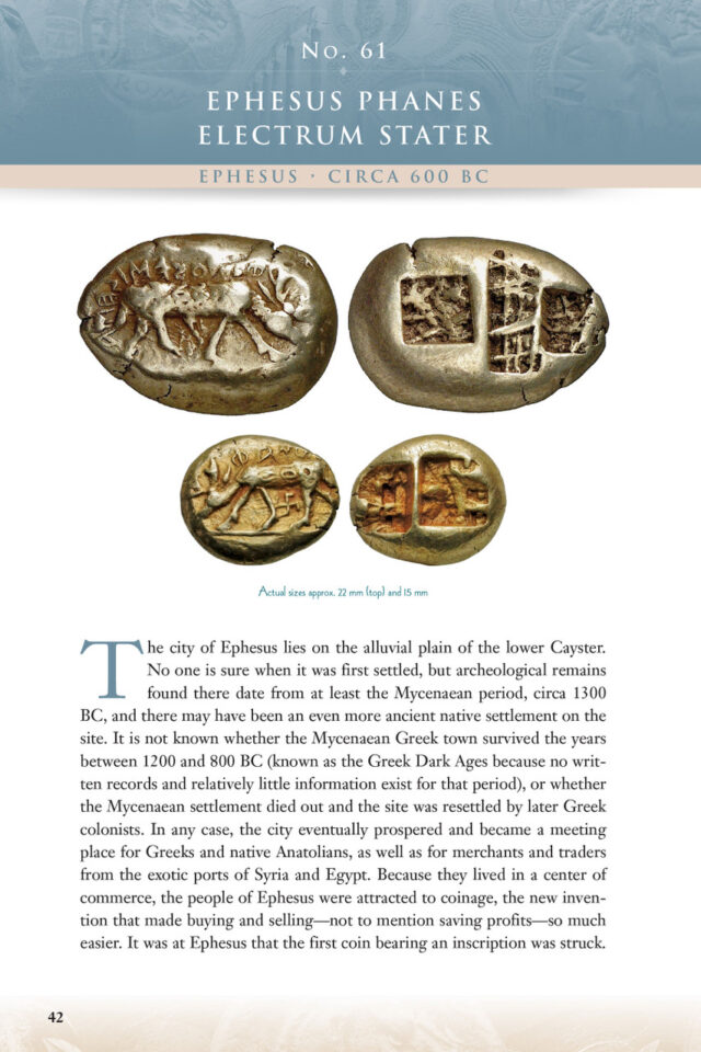 100 Greatest Ancient Coins, 3rd Edition (6x9) - Image 3