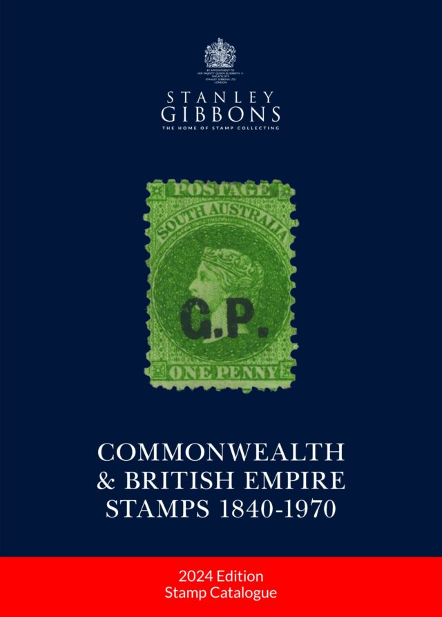 2024 Commonwealth & British Empire Stamps 1840-1970