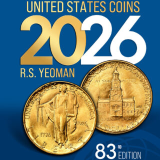 The 2026 Blue Book: Handbook of United States Coins (Paperback)