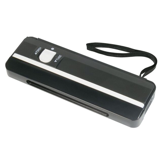 Lindner UV Test Lamps -- Short Wave and Long Wave