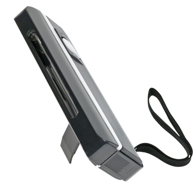 Lindner UV Test Lamps -- Short Wave and Long Wave - Image 2