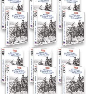 2026 SCOTT STANDARD CATALOGUES