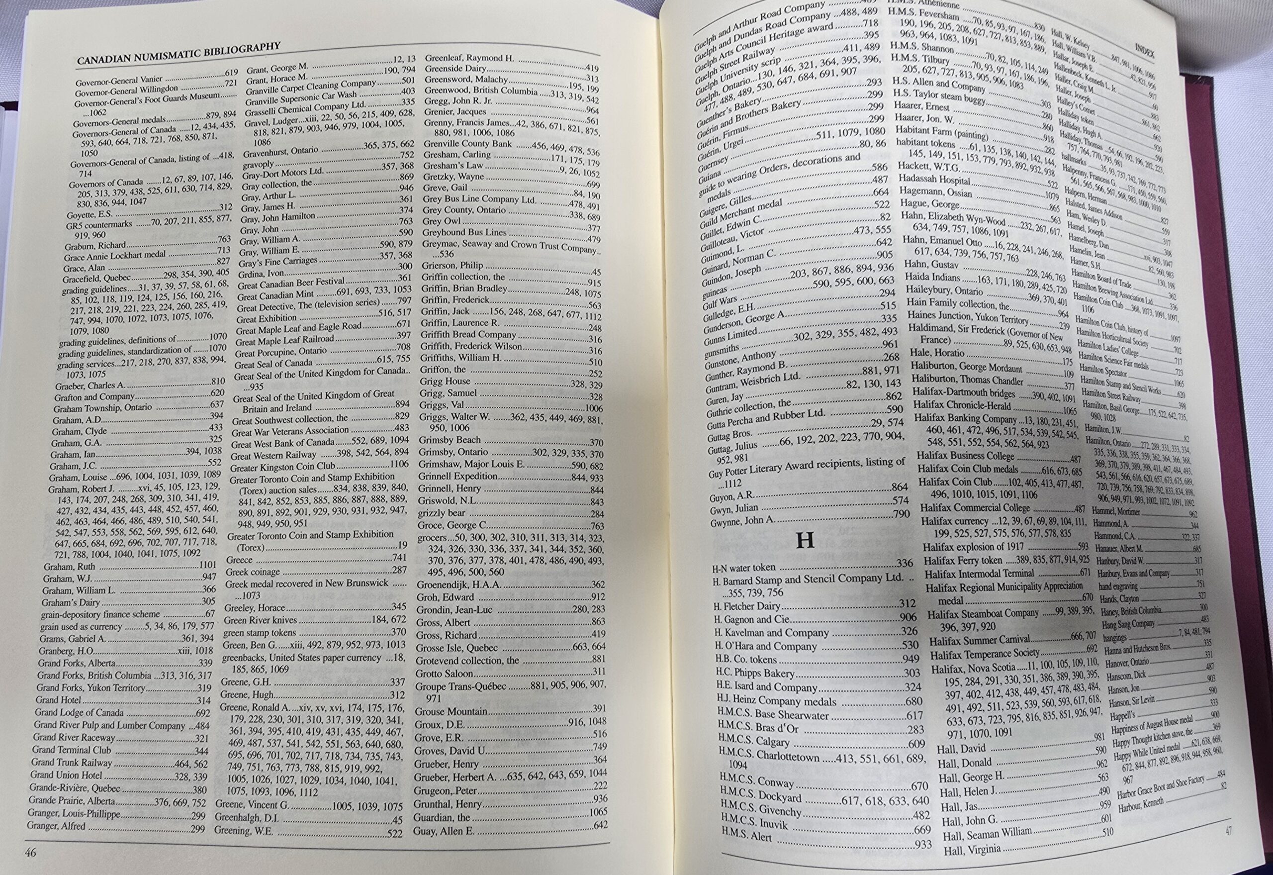 Canadian Numismatic Bibliography – 2-Volume Set with Searchable CD - Image 3